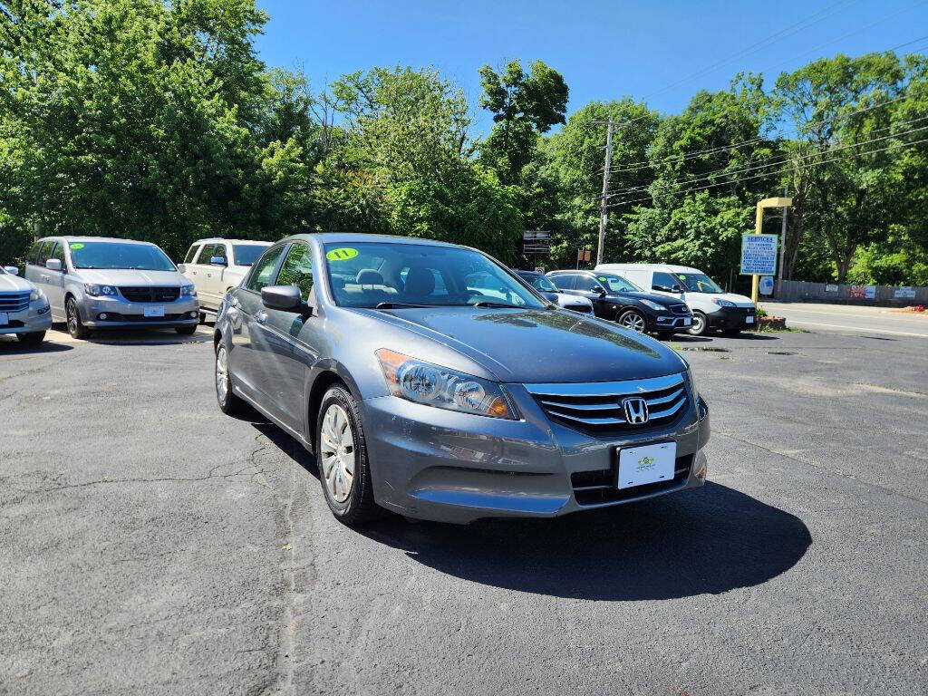 2011 Honda Accord for sale at The Right Price Auto in North Andover, MA