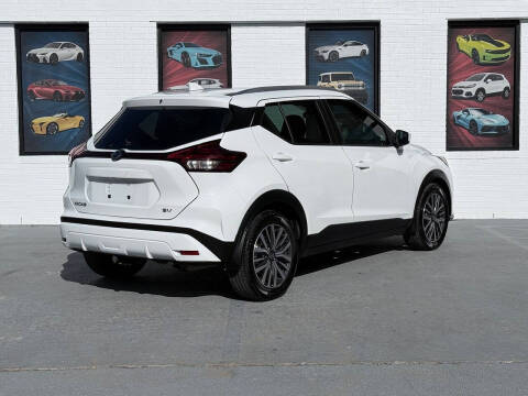 2021 Nissan Kicks SV