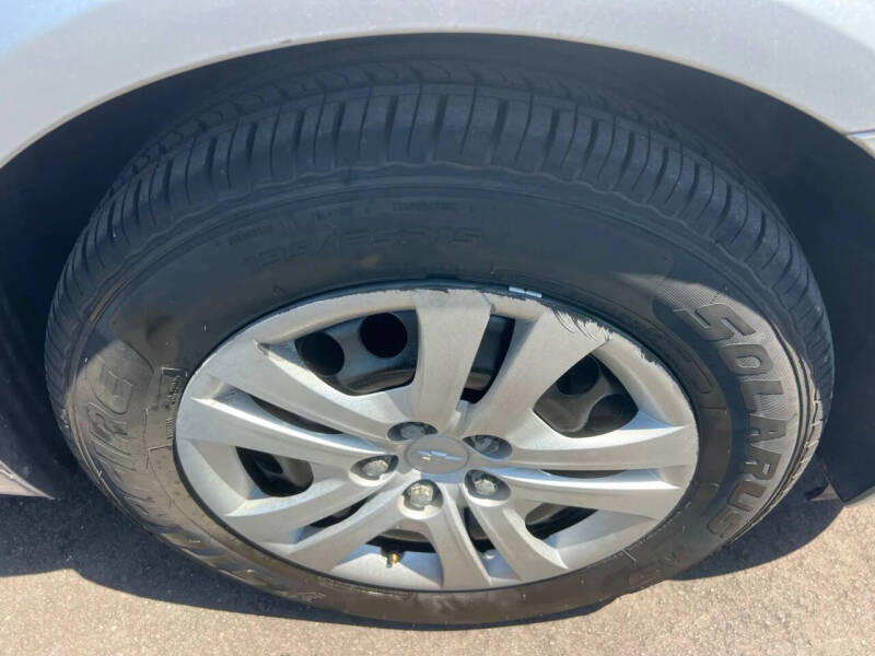 2017 Chevrolet Sonic LS Auto