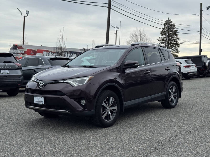2016 Toyota RAV4 XLE