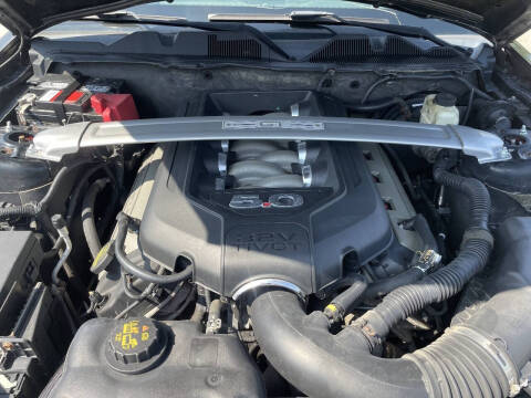 2012 Ford Mustang GT Premium