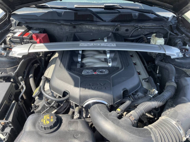 2012 Ford Mustang GT Premium