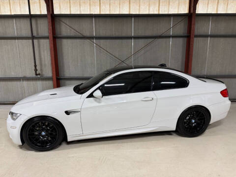 2011 BMW M3