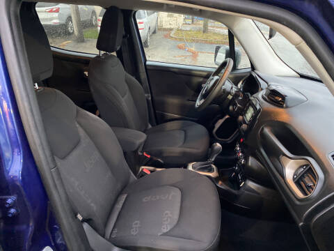 2017 Jeep Renegade Sport