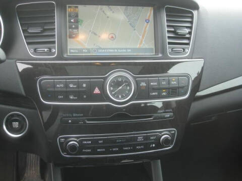 2015 Kia Cadenza Premium