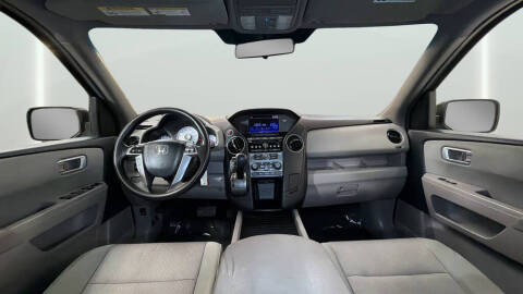 2013 Honda Pilot EX