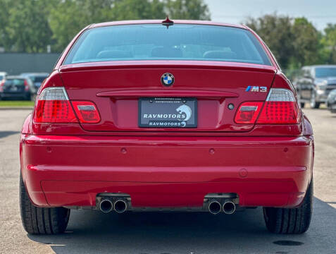2005 BMW M3