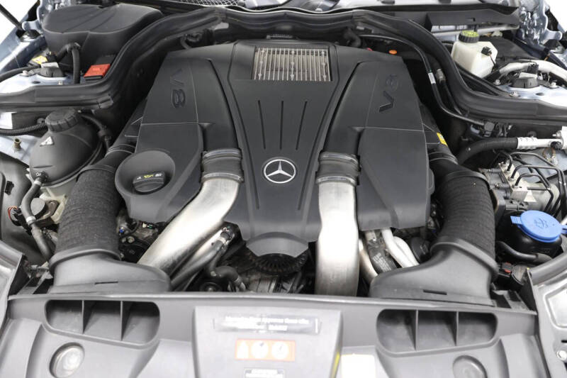 2014 Mercedes-Benz E-Class E 550