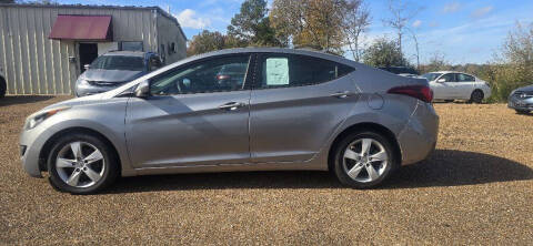 2011 Hyundai Elantra GLS