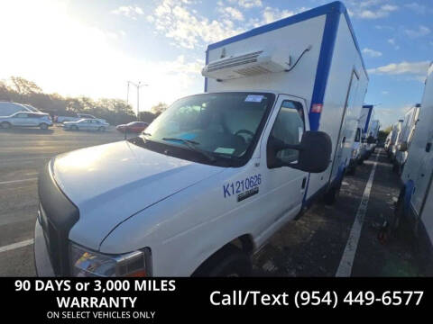 2024 Ford E-Series