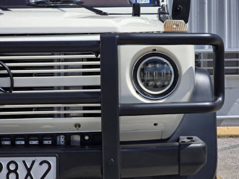 1987 Mercedes-Benz 240GD