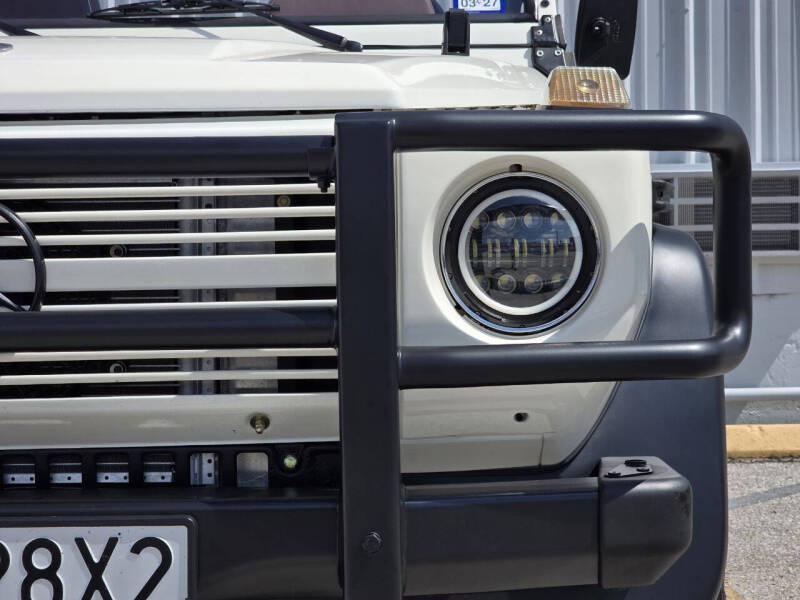 1987 Mercedes-Benz 240GD