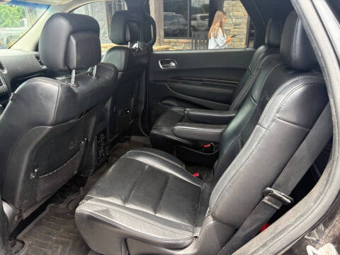 2013 Dodge Durango Citadel