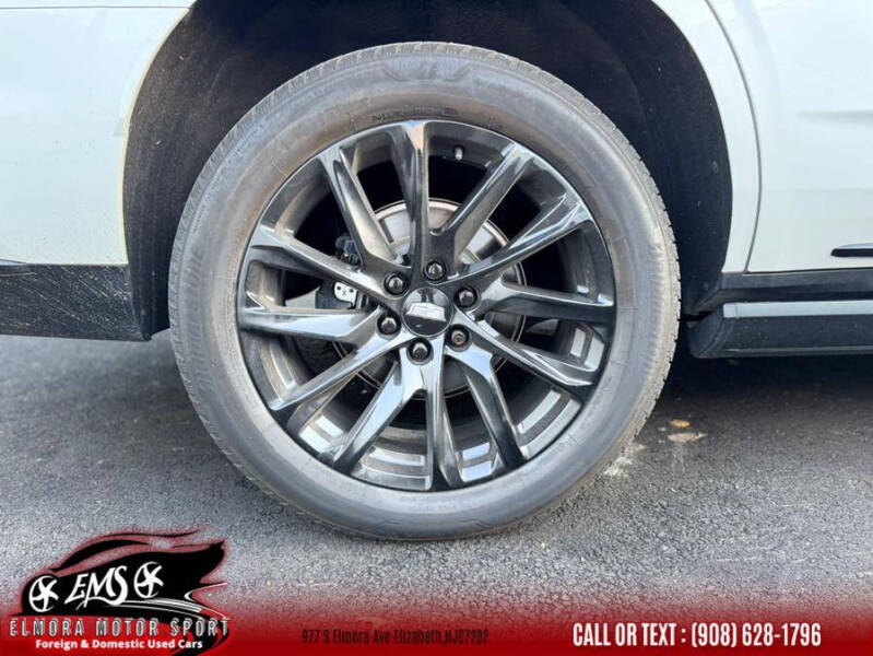 2021 Cadillac Escalade Sport