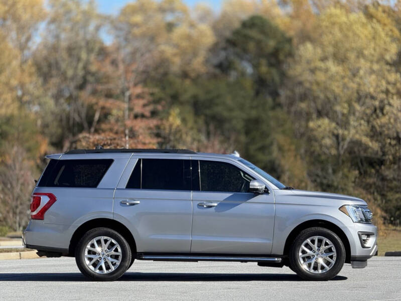 2020 Ford Expedition XLT