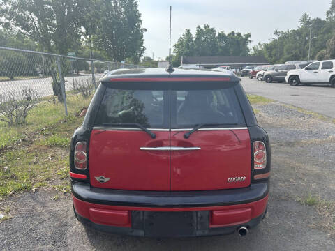 2013 MINI Clubman Cooper