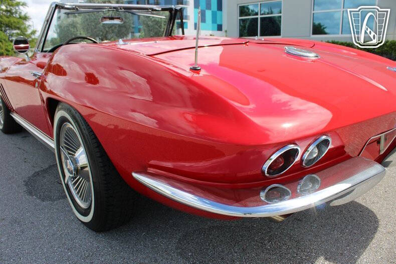 1966 Chevrolet Corvette