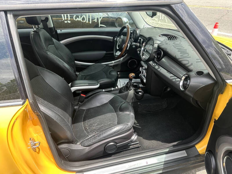 2007 MINI Cooper S