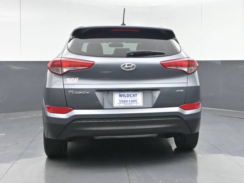 2016 Hyundai Tucson