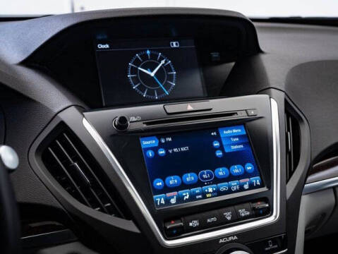 2020 Acura MDX SH-AWD