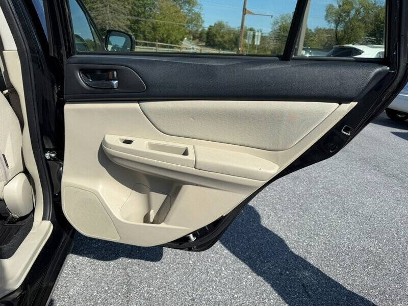 2013 Subaru Impreza 2.0i Premium