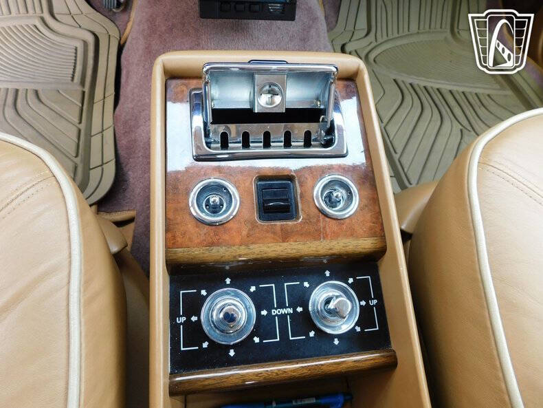 1986 Rolls-Royce Silver Spur