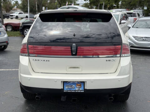 2007 Lincoln MKX