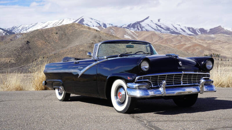 1956 Ford Fairlane