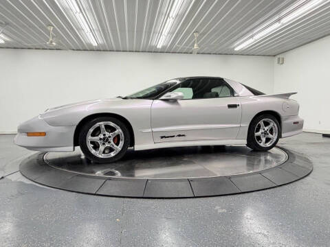1994 Pontiac Firebird Trans Am