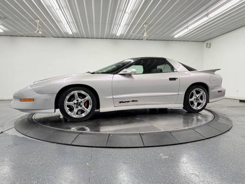 1994 Pontiac Firebird Trans Am