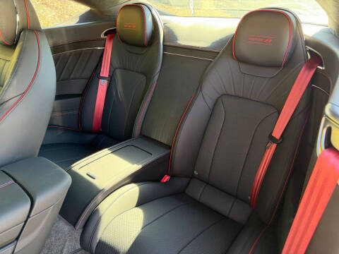 2024 Bentley Continental