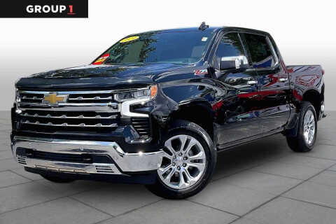 2024 Chevrolet Silverado 1500