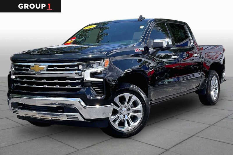 2024 Chevrolet Silverado 1500