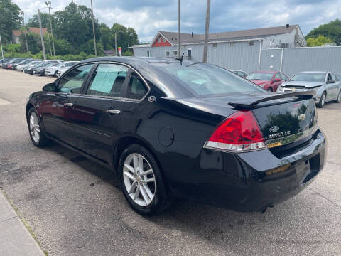 2008 Chevrolet Impala LTZ