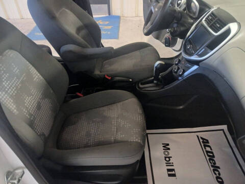2017 Chevrolet Sonic LT Auto Fleet
