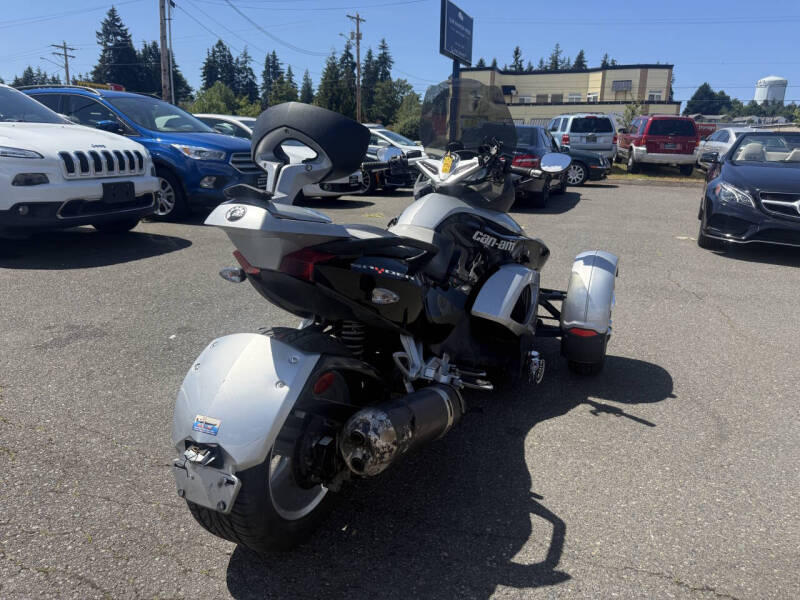 2008 Can-Am Spyder