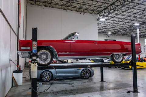 1966 Cadillac Eldorado