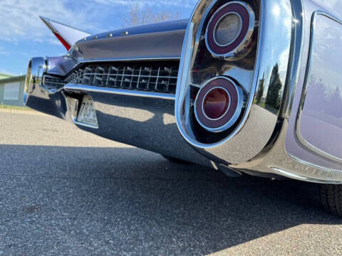 1960 Cadillac Eldorado
