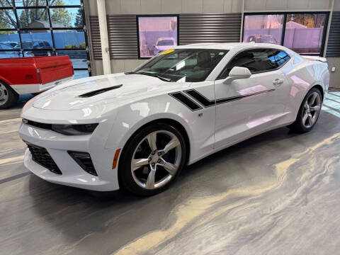 2017 Chevrolet Camaro SS