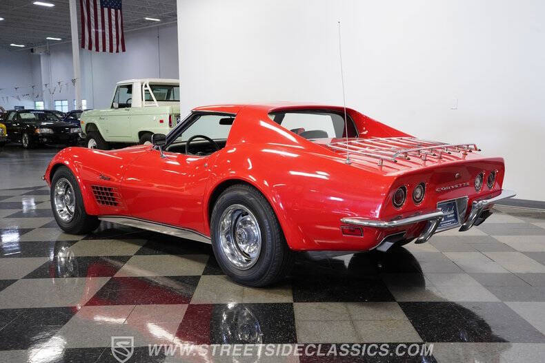 1972 Chevrolet Corvette