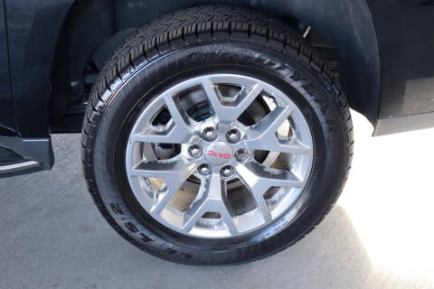 2016 GMC Yukon XL SLT