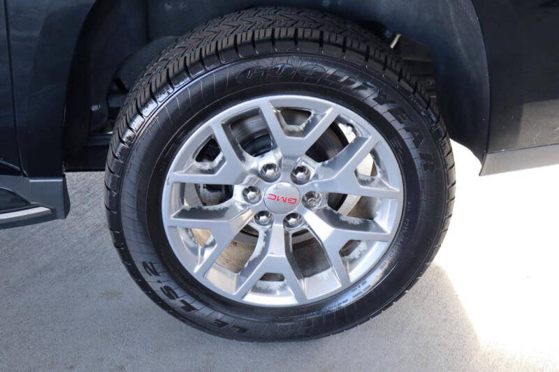 2016 GMC Yukon XL SLT