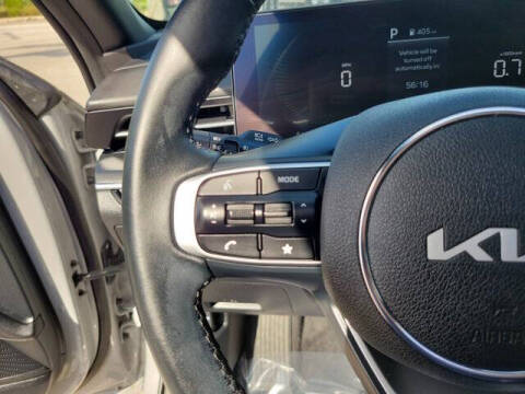 2025 Kia K5
