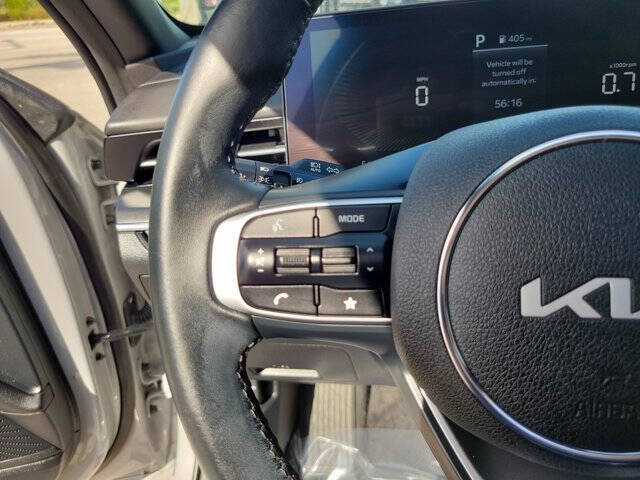 2025 Kia K5