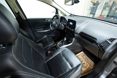 2018 Ford EcoSport Titanium