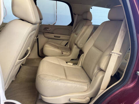 2008 Cadillac Escalade