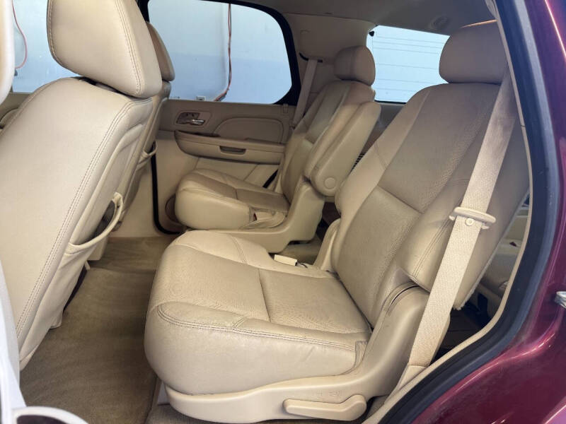 2008 Cadillac Escalade