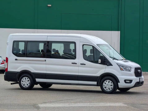 2023 Ford Transit