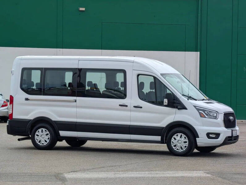 2023 Ford Transit