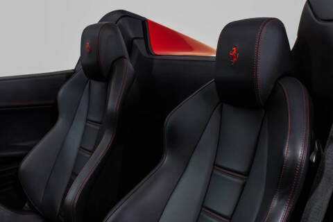 2014 Ferrari 458 Spider